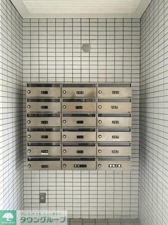 セルベコート野方の物件内観写真